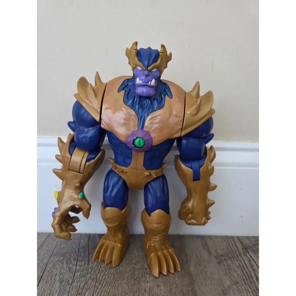 Marvel Mech‎ Strike Monster Hunters Thanos 9